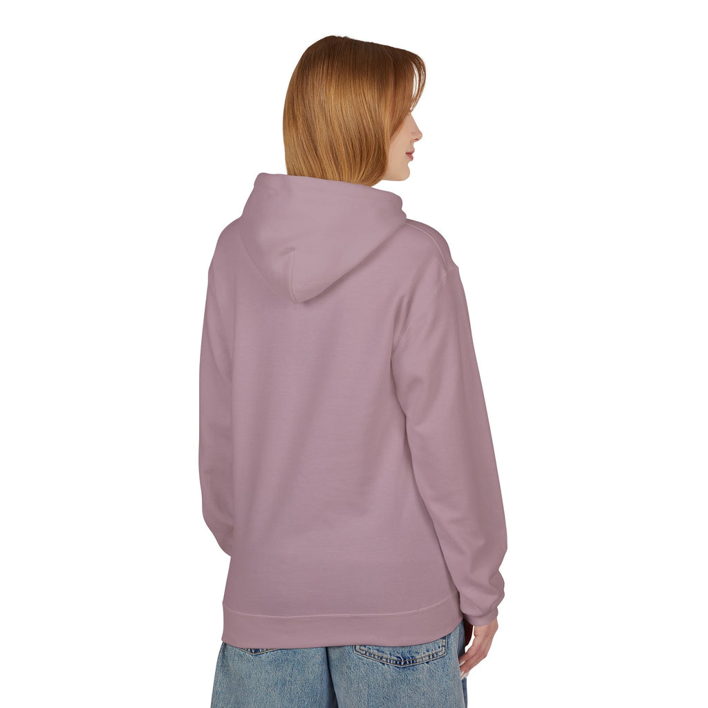 Sorry I'm Late I Was Dilly Dallying Hoodie — Vintage Dog Graphic Pullover