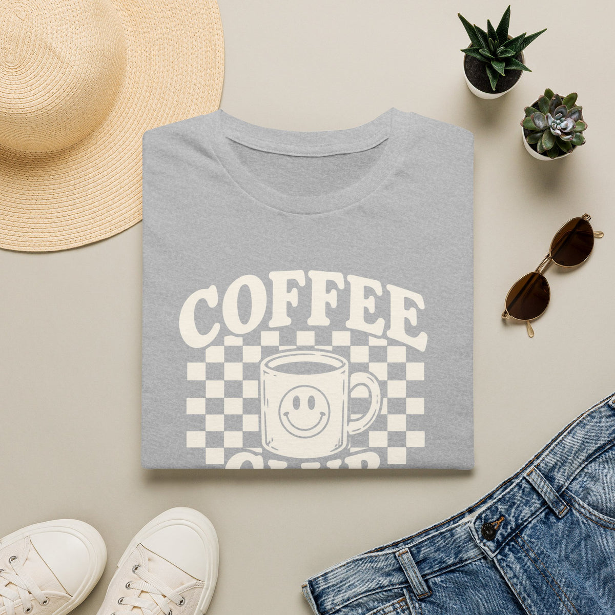 Softstyle Coffee Club T-Shirt