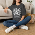 Gildan Softstyle It is well with my soul T-Shirt