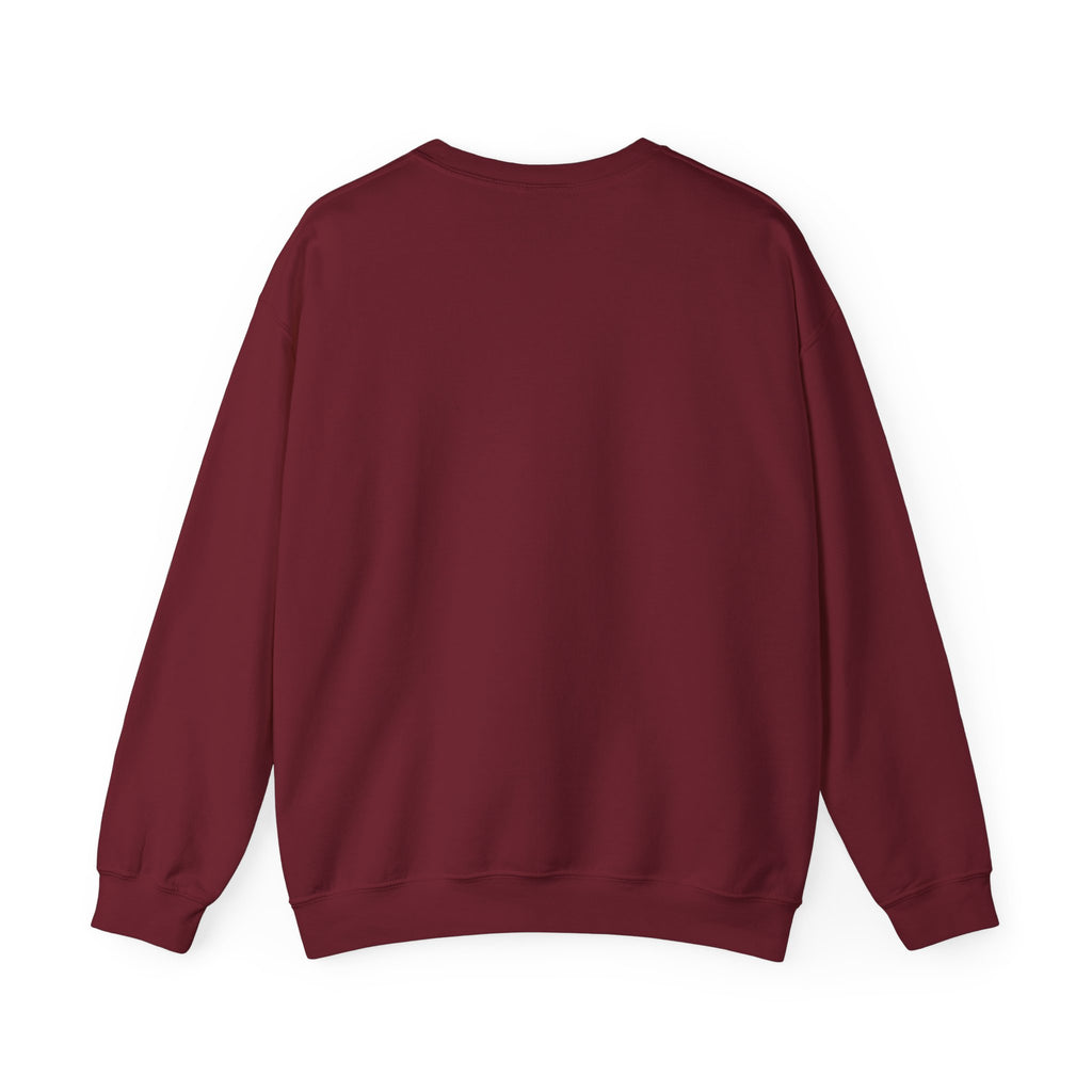 Thankful Fall Sweatshirt — Autumn Pumpkin Graphic Crewneck
