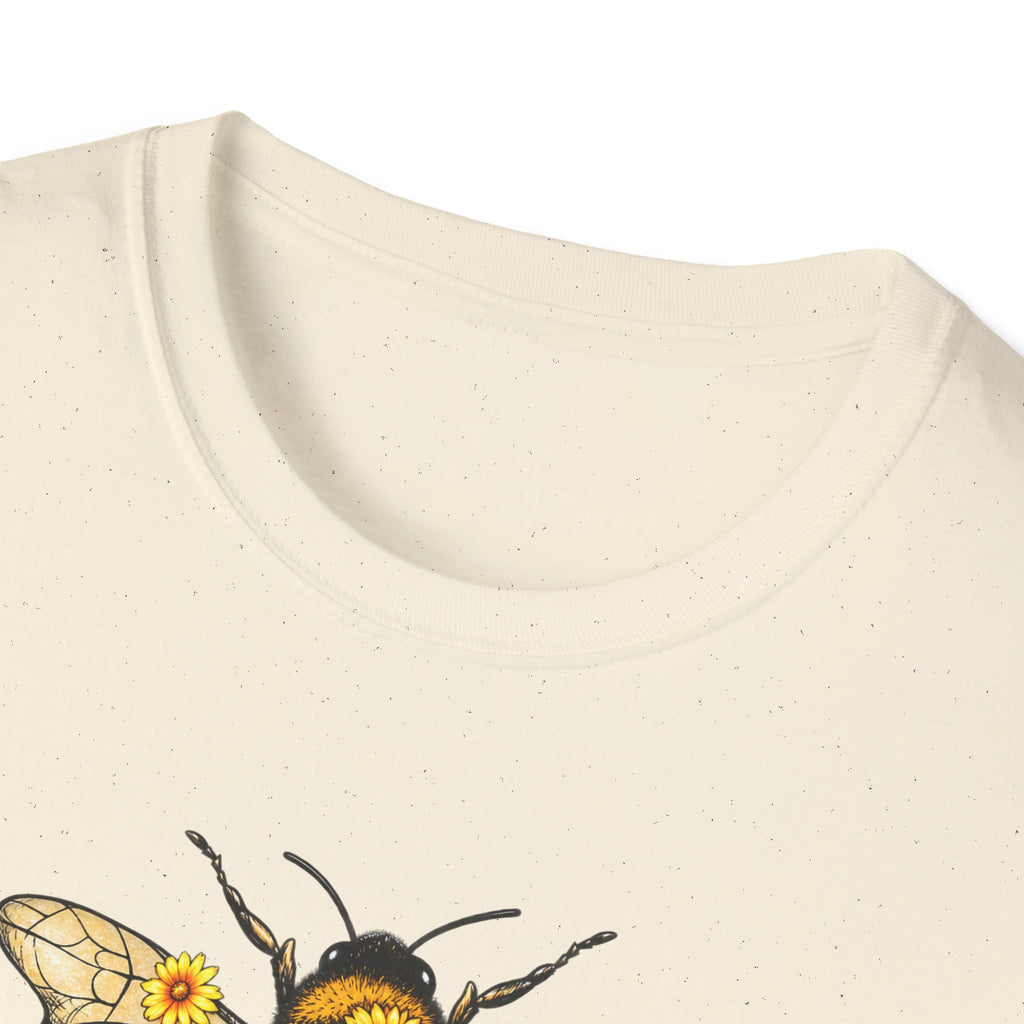 Bee 'Let It Be' T-Shirt