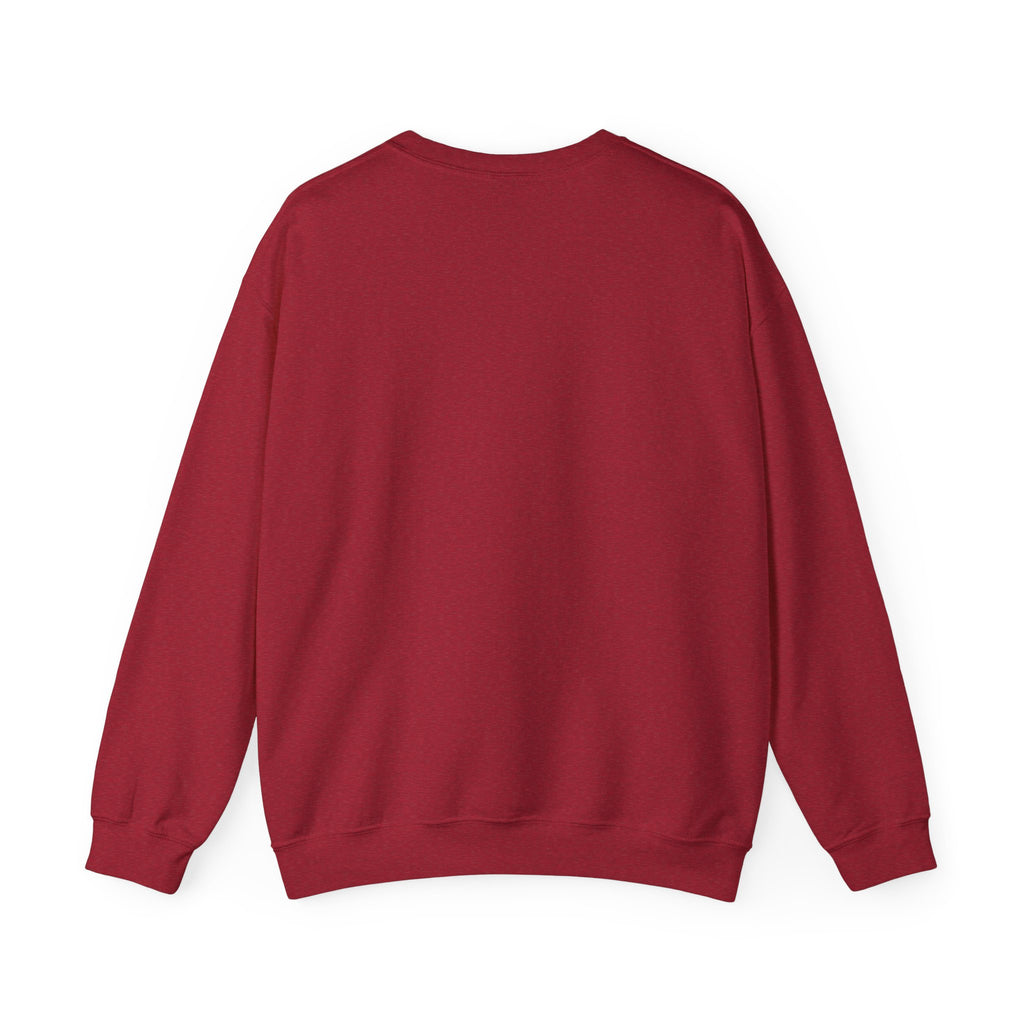 Thankful Fall Sweatshirt — Autumn Pumpkin Graphic Crewneck