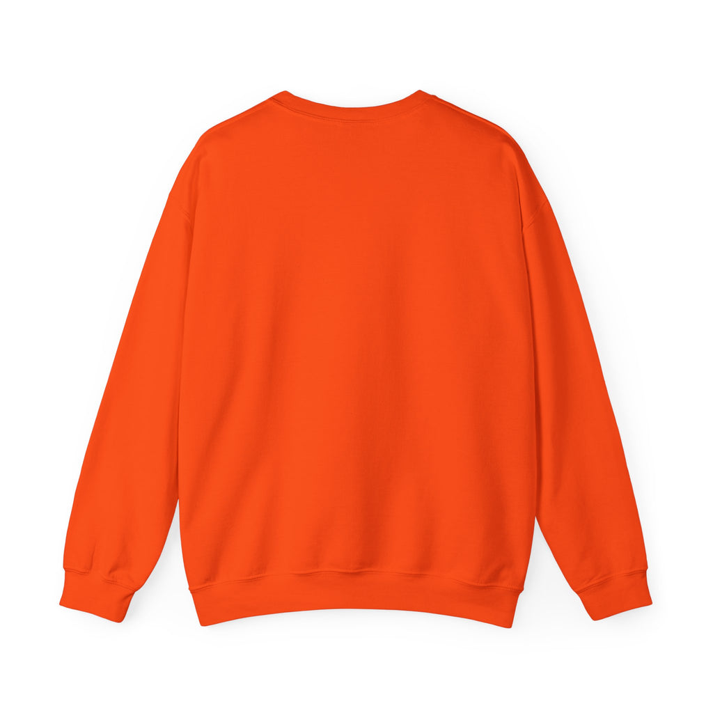 Jesus Floral Patch Sweatshirt — Women's & Men's Christian Crewneck