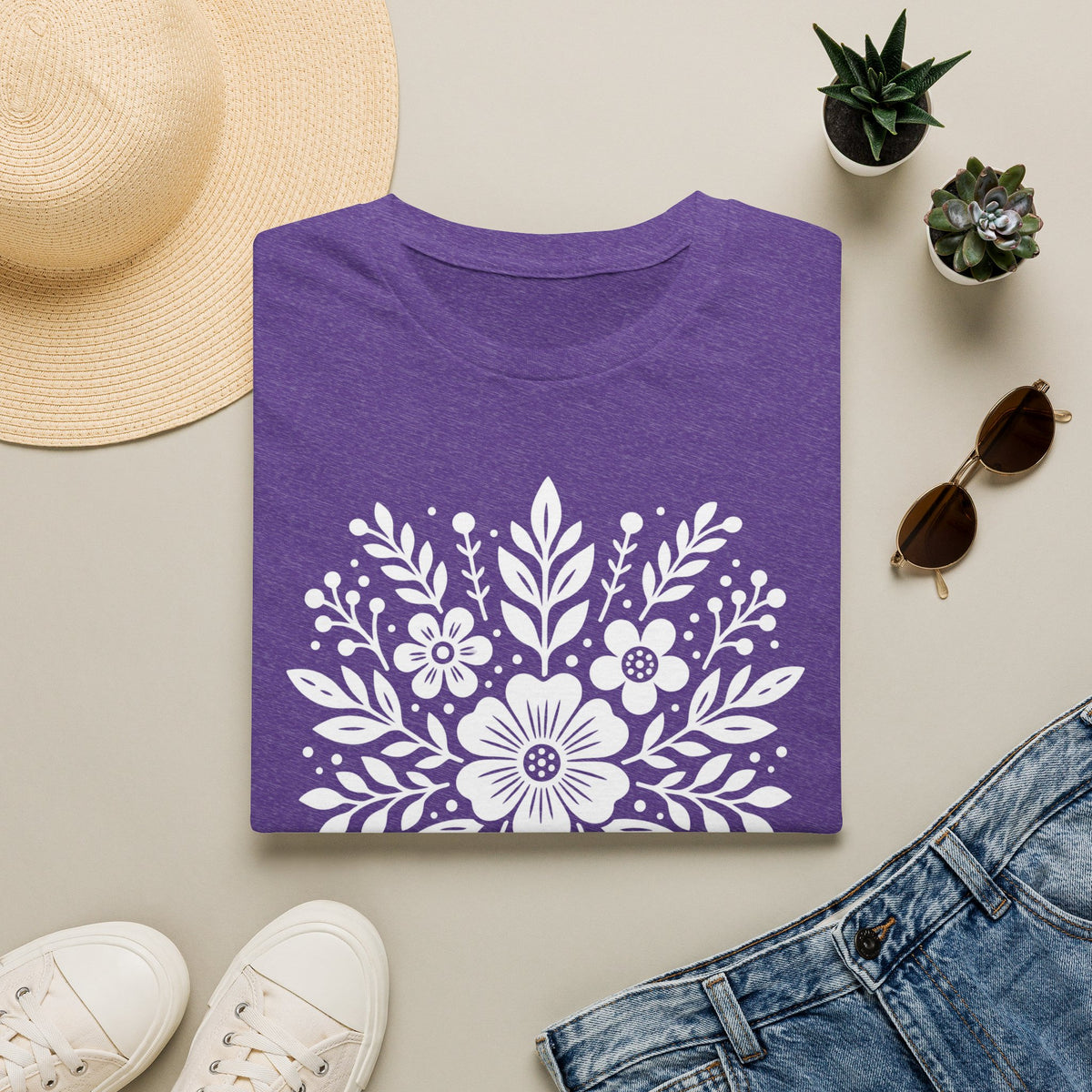 Gildan Softstyle It is well with my soul T-Shirt