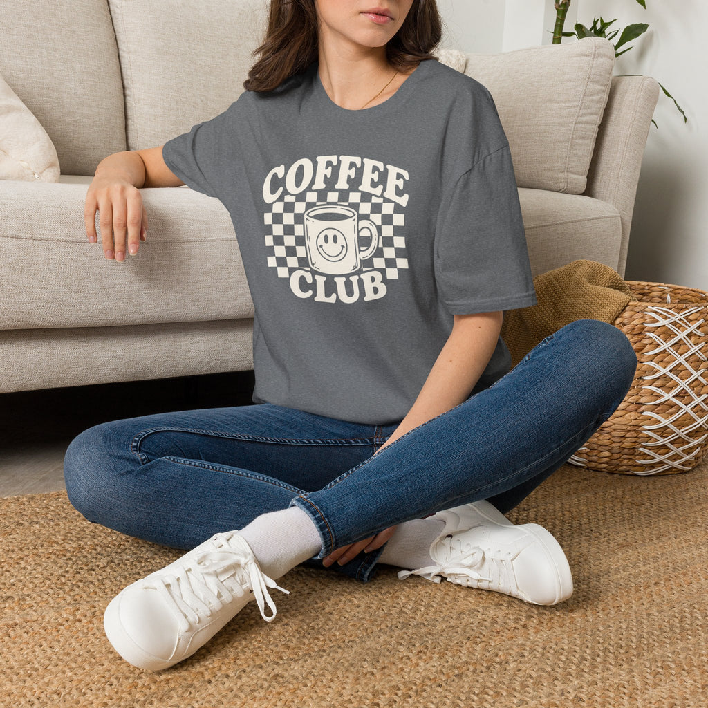 Softstyle Coffee Club T-Shirt