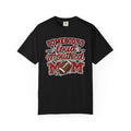 Somebody's Loud-Mouthed Mom Football T-Shirt — Mom Fan Game Day Tee