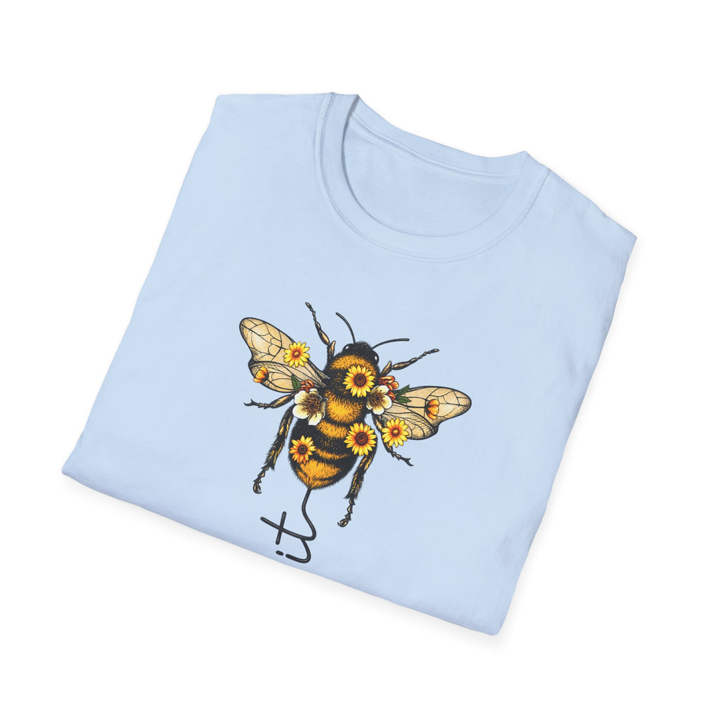 Bee 'Let It Be' T-Shirt