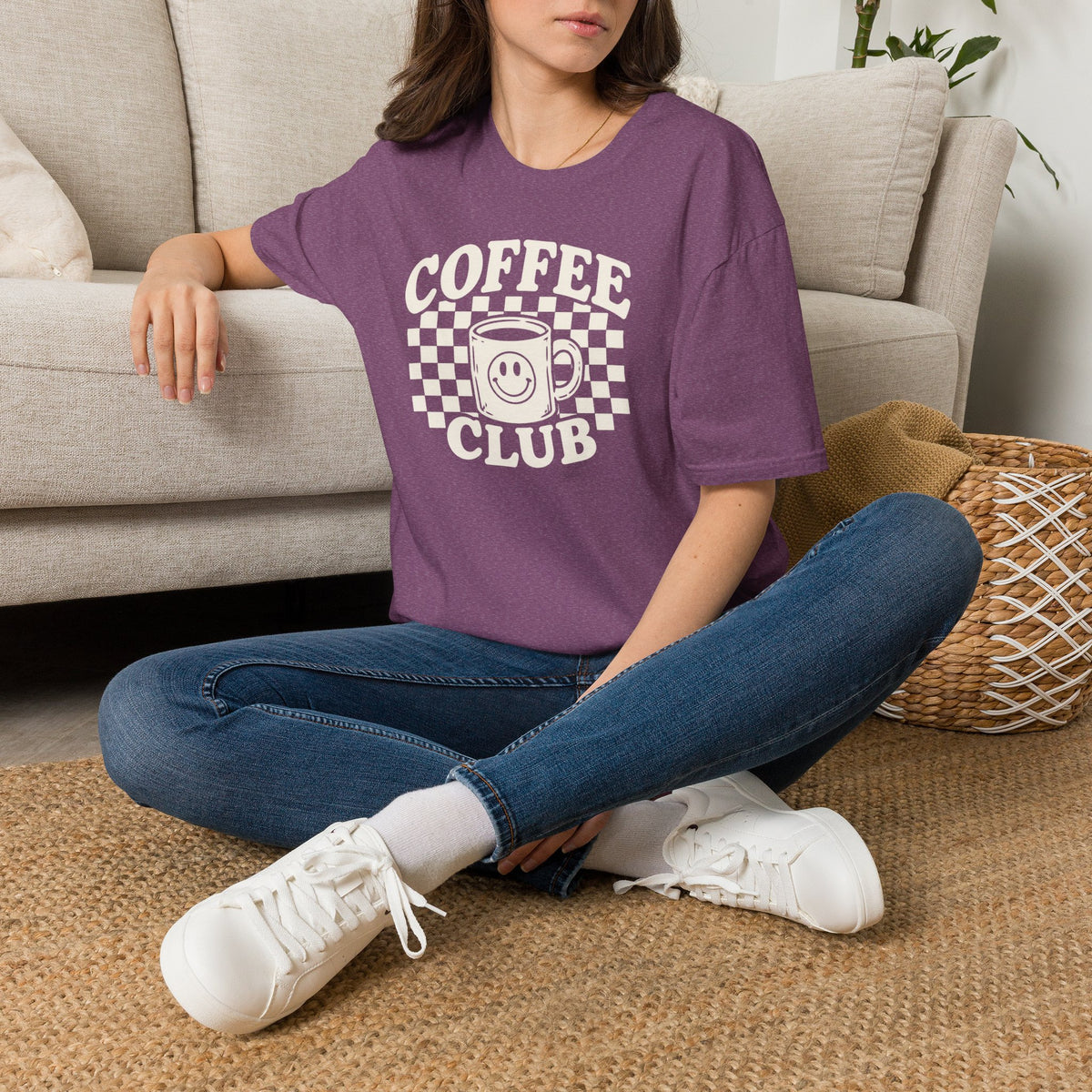 Softstyle Coffee Club T-Shirt