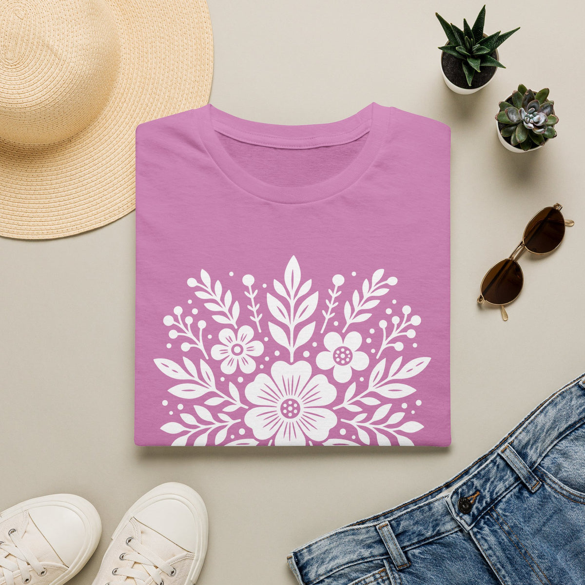 Gildan Softstyle It is well with my soul T-Shirt