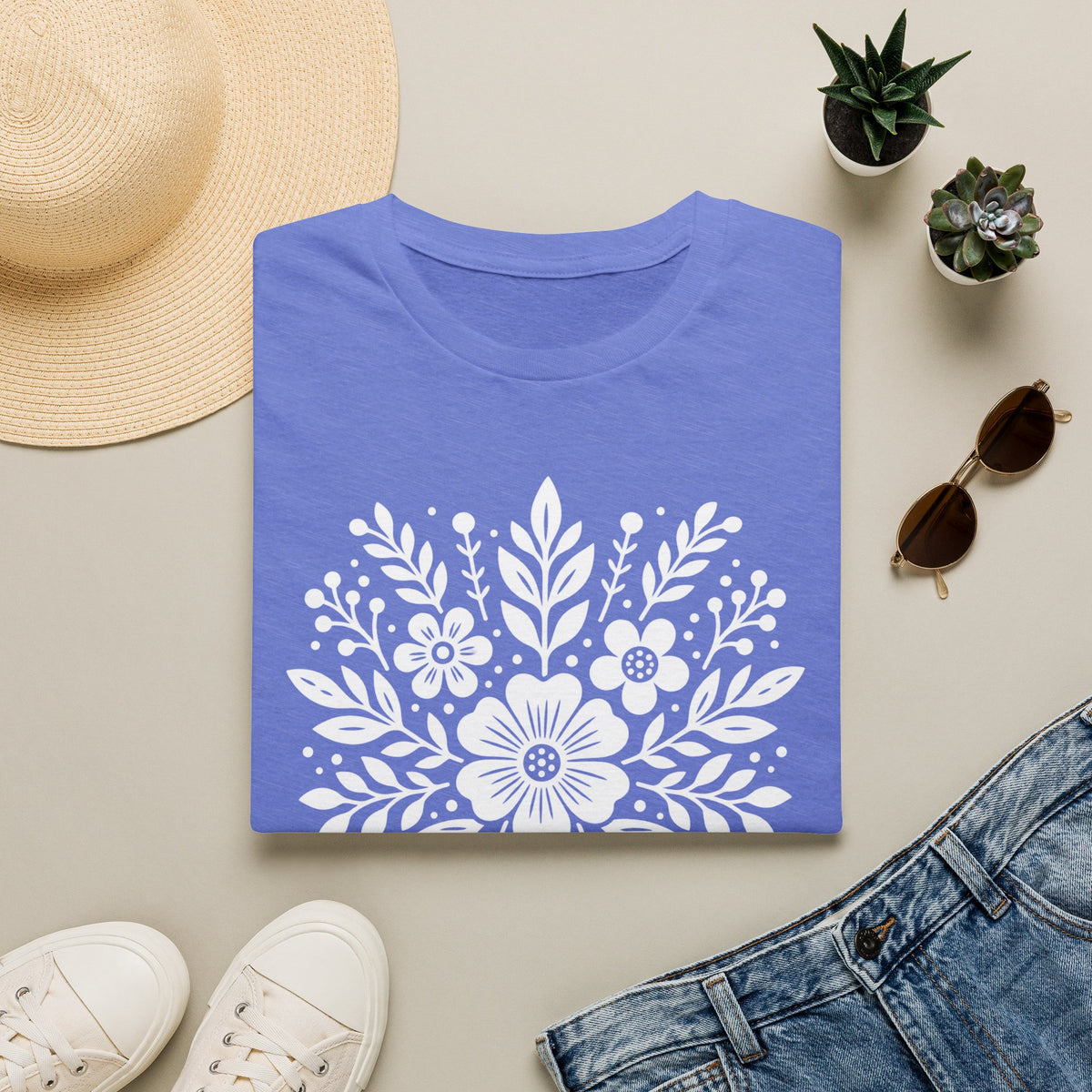 Gildan Softstyle It is well with my soul T-Shirt
