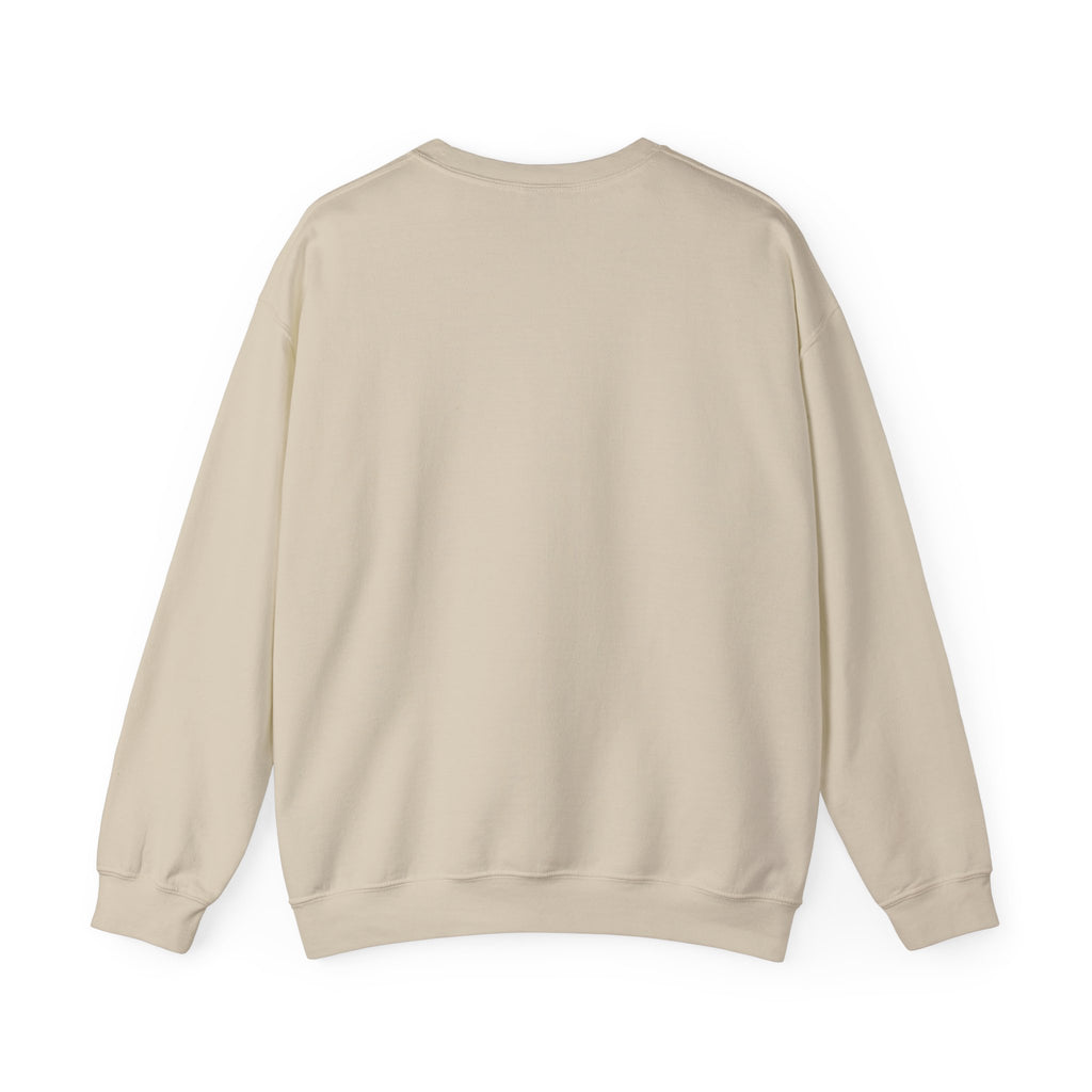 Christian Frog Crewneck Sweatshirt — "I Could Be Meaner But Jesus Said No"
