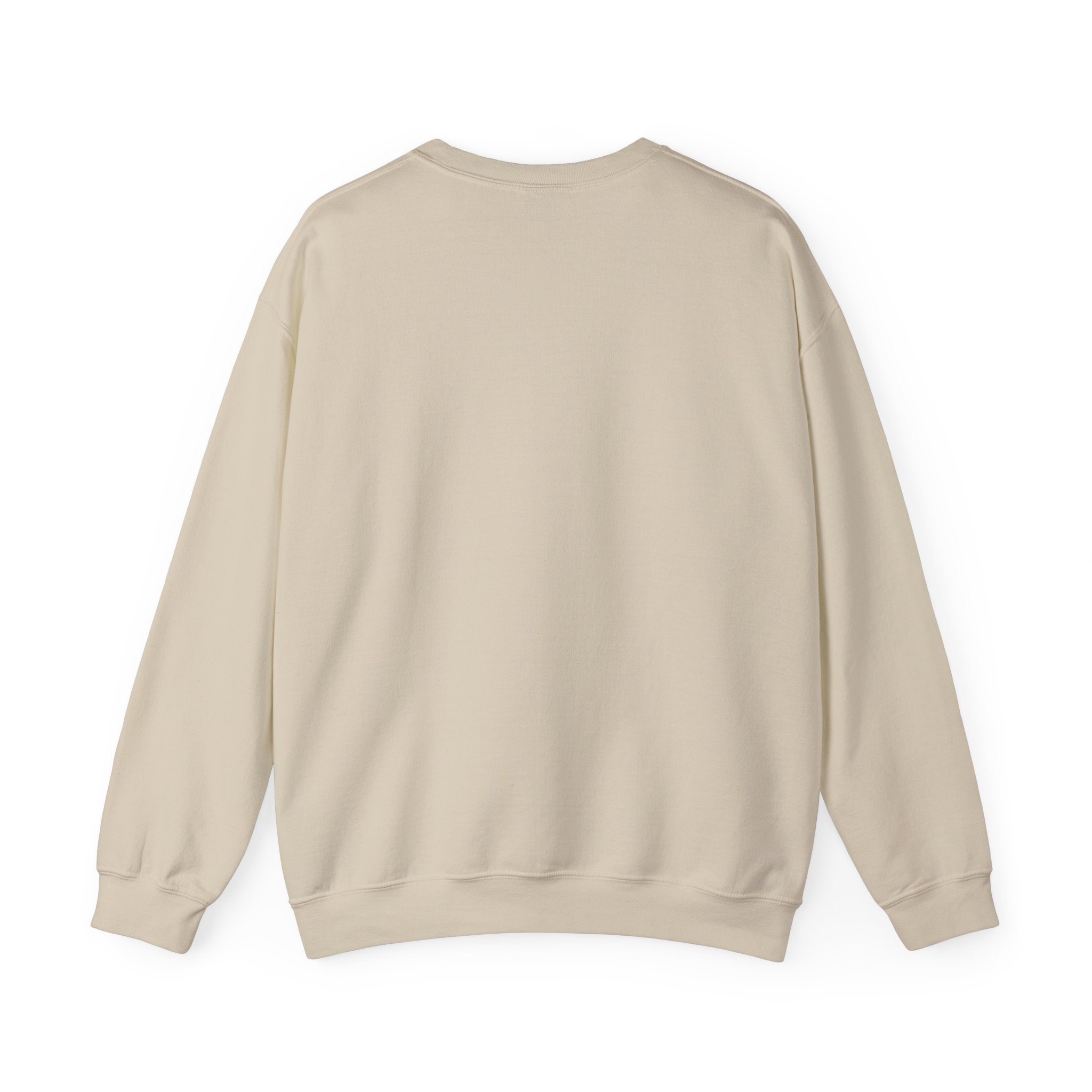 Christian Frog Crewneck Sweatshirt — "I Could Be Meaner But Jesus Said No"