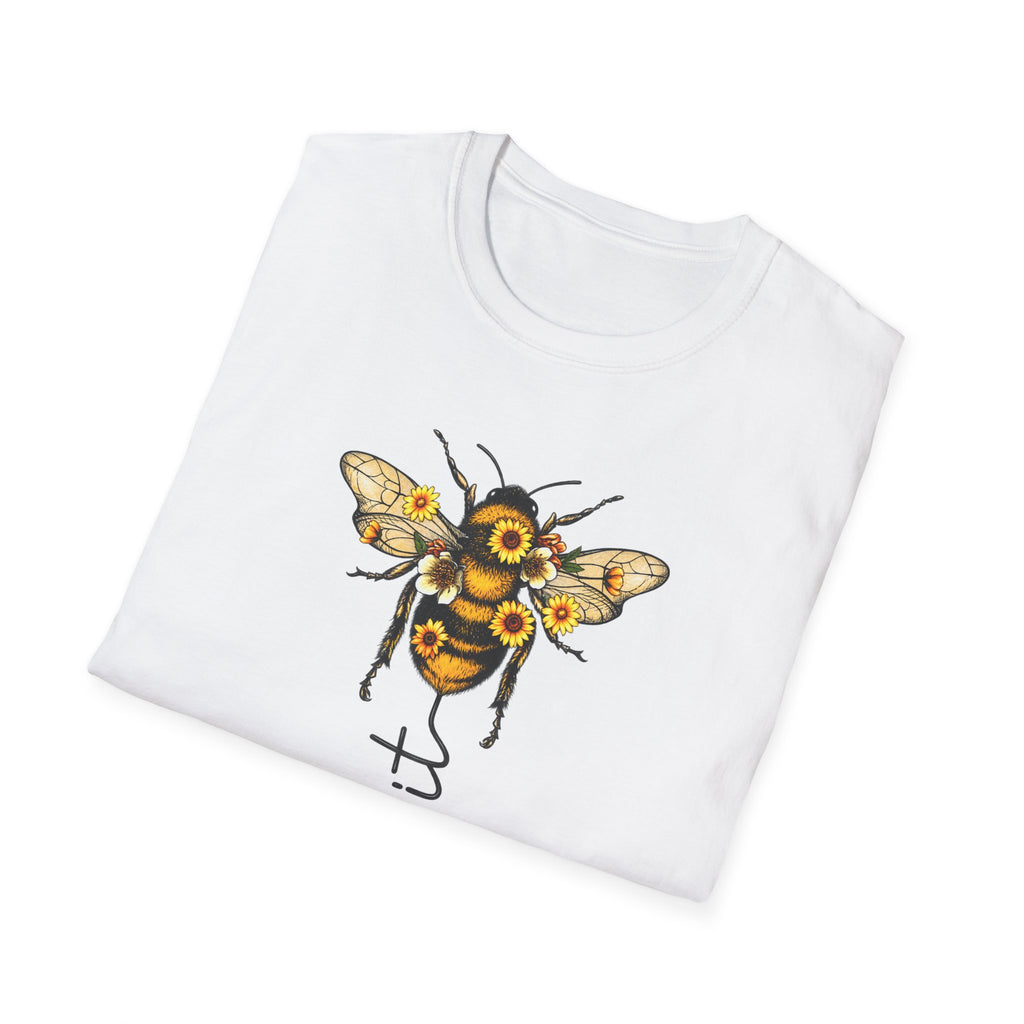 Bee 'Let It Be' T-Shirt