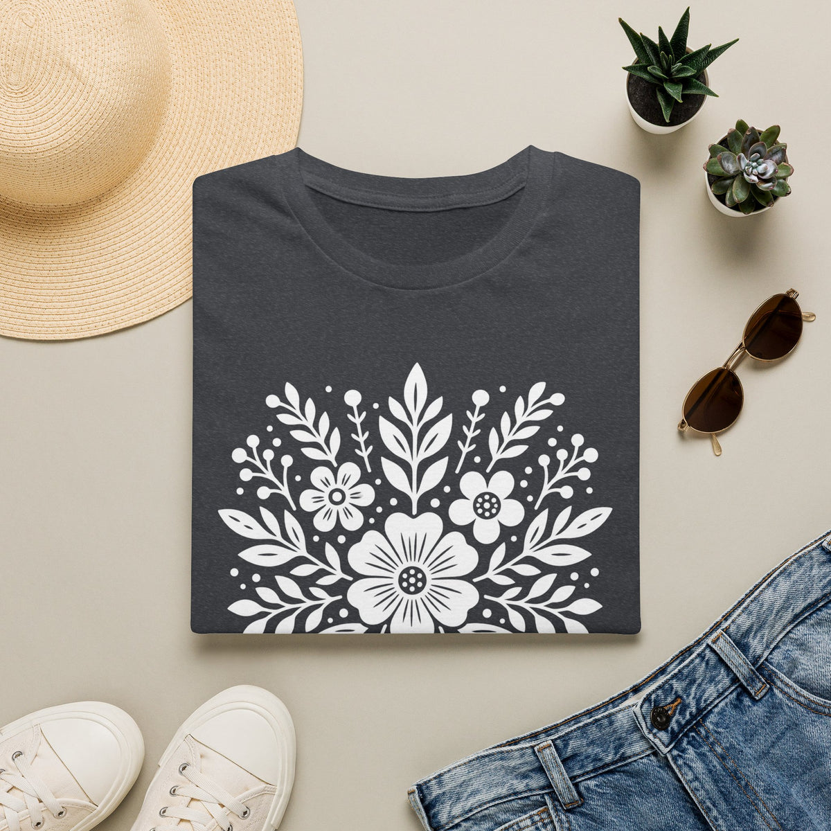 Gildan Softstyle It is well with my soul T-Shirt