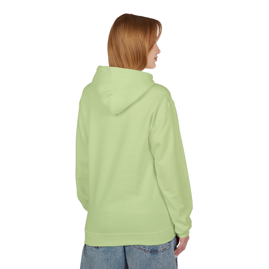 Sorry I'm Late I Was Dilly Dallying Hoodie — Vintage Dog Graphic Pullover