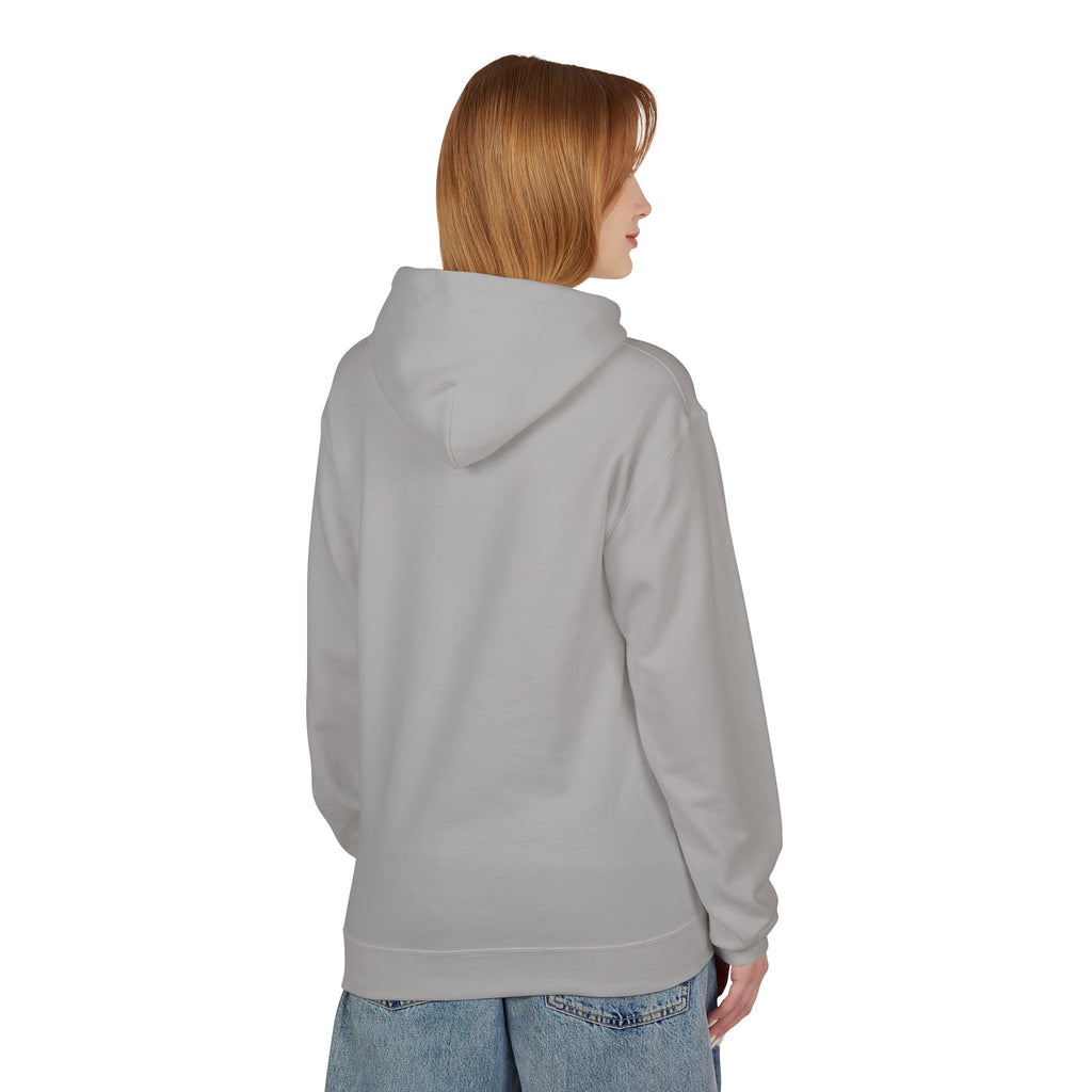 Sorry I'm Late I Was Dilly Dallying Hoodie — Vintage Dog Graphic Pullover