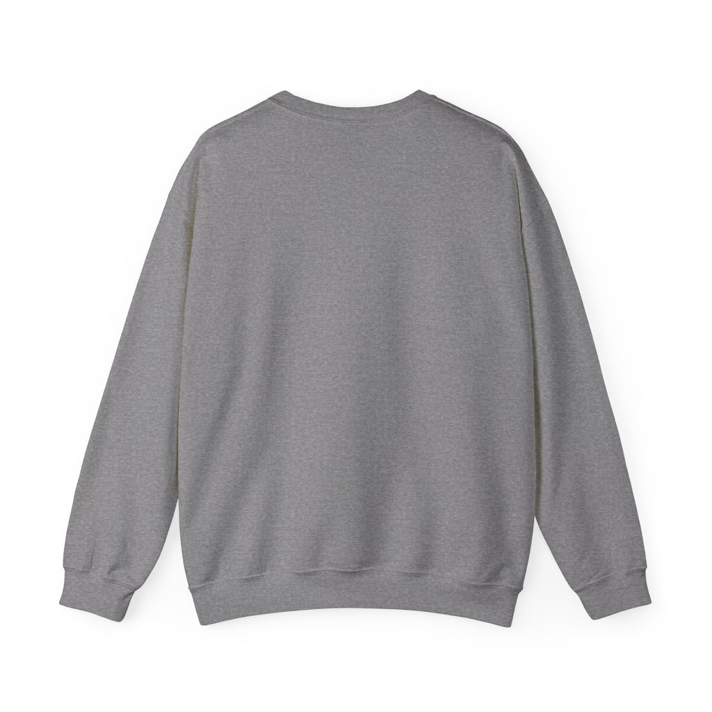 Jesus Floral Patch Sweatshirt — Women's & Men's Christian Crewneck