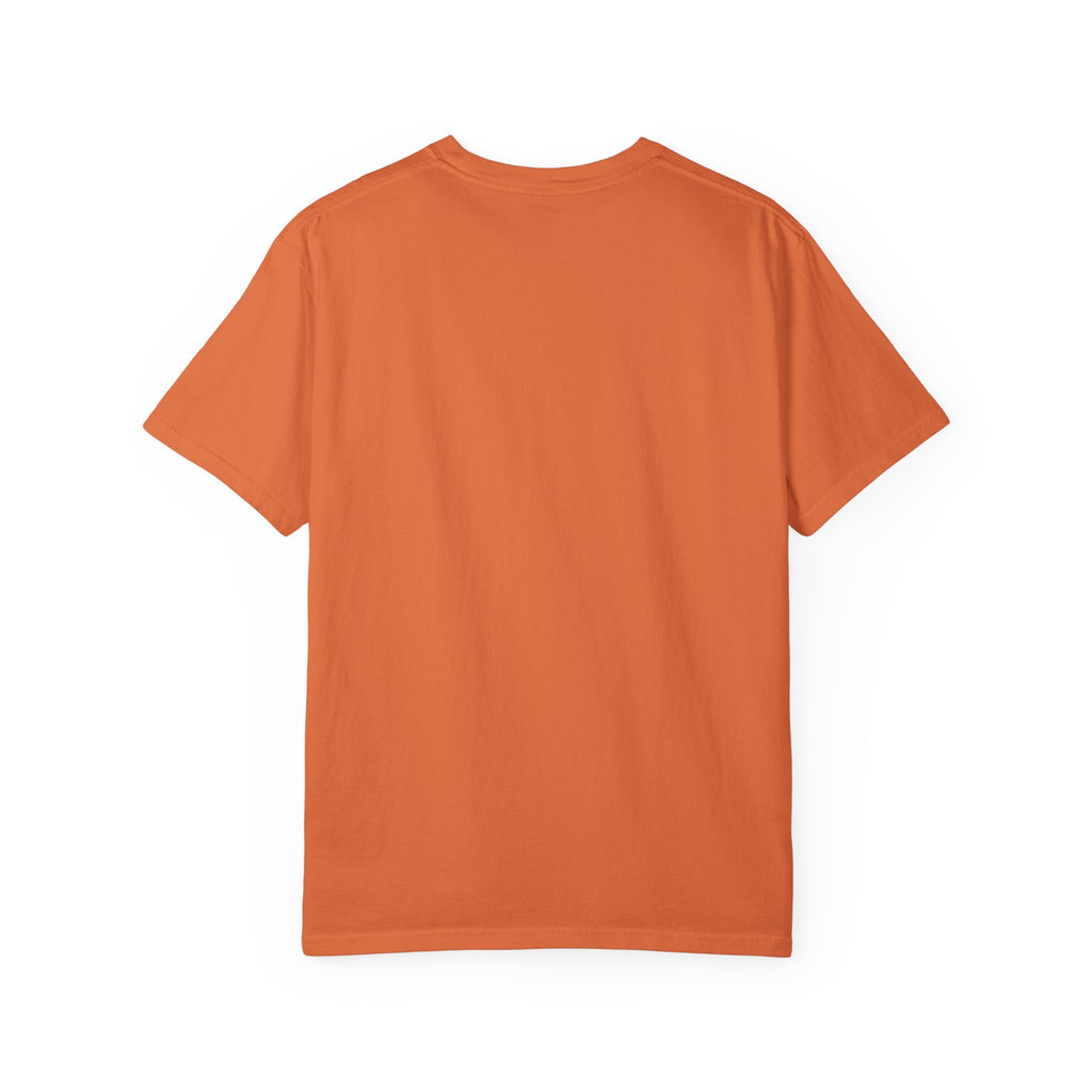 Halloween Book Stack T-Shirt — Spooky Reader Graphic Tee