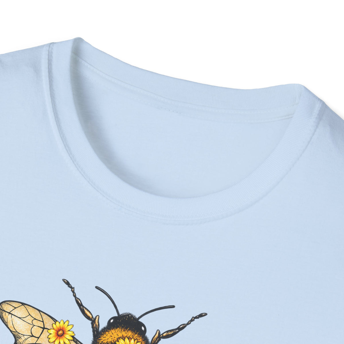 Bee 'Let It Be' T-Shirt