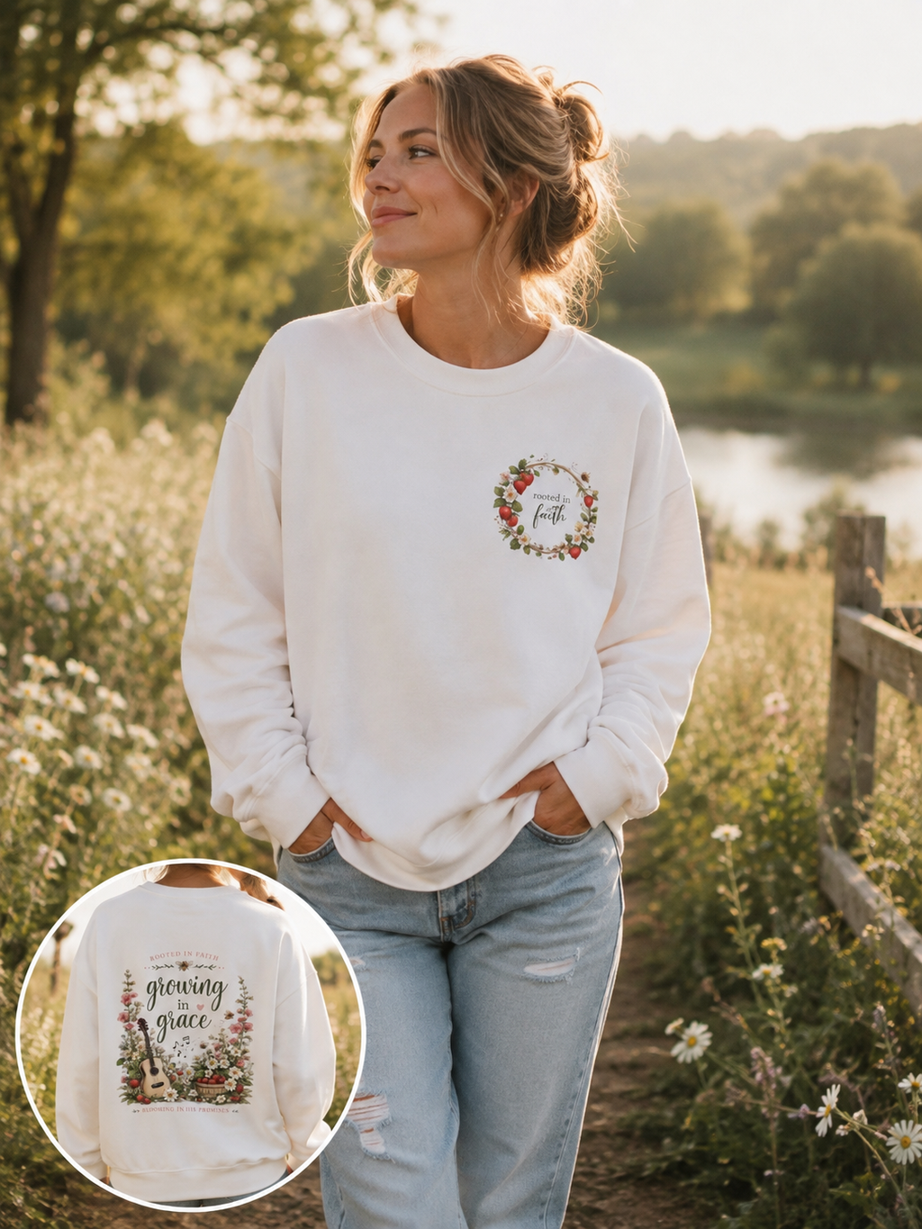 Unisex Heavy Blend™ Crewneck Sweatshirt