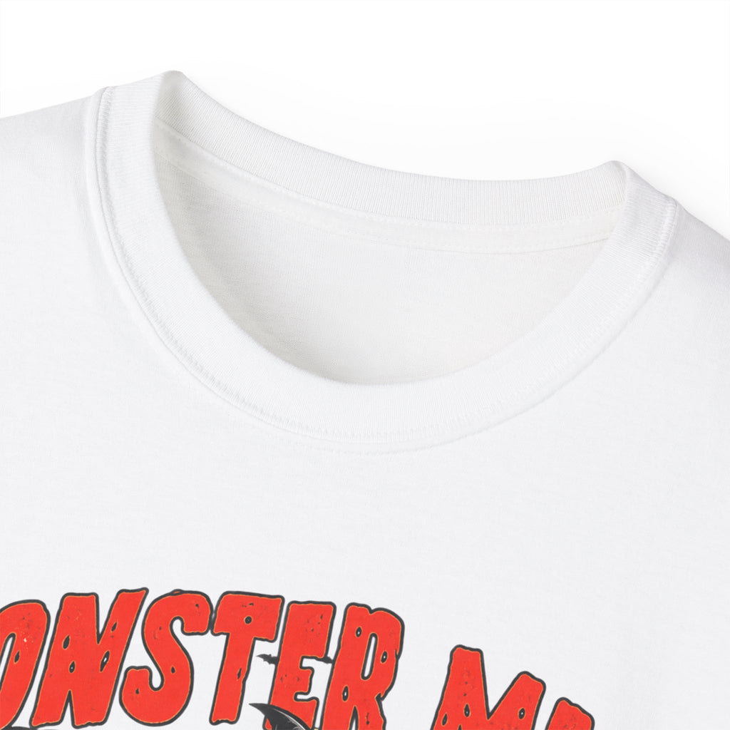 Monster Mash T-Shirt — Vintage Halloween Monster Graphic Tee