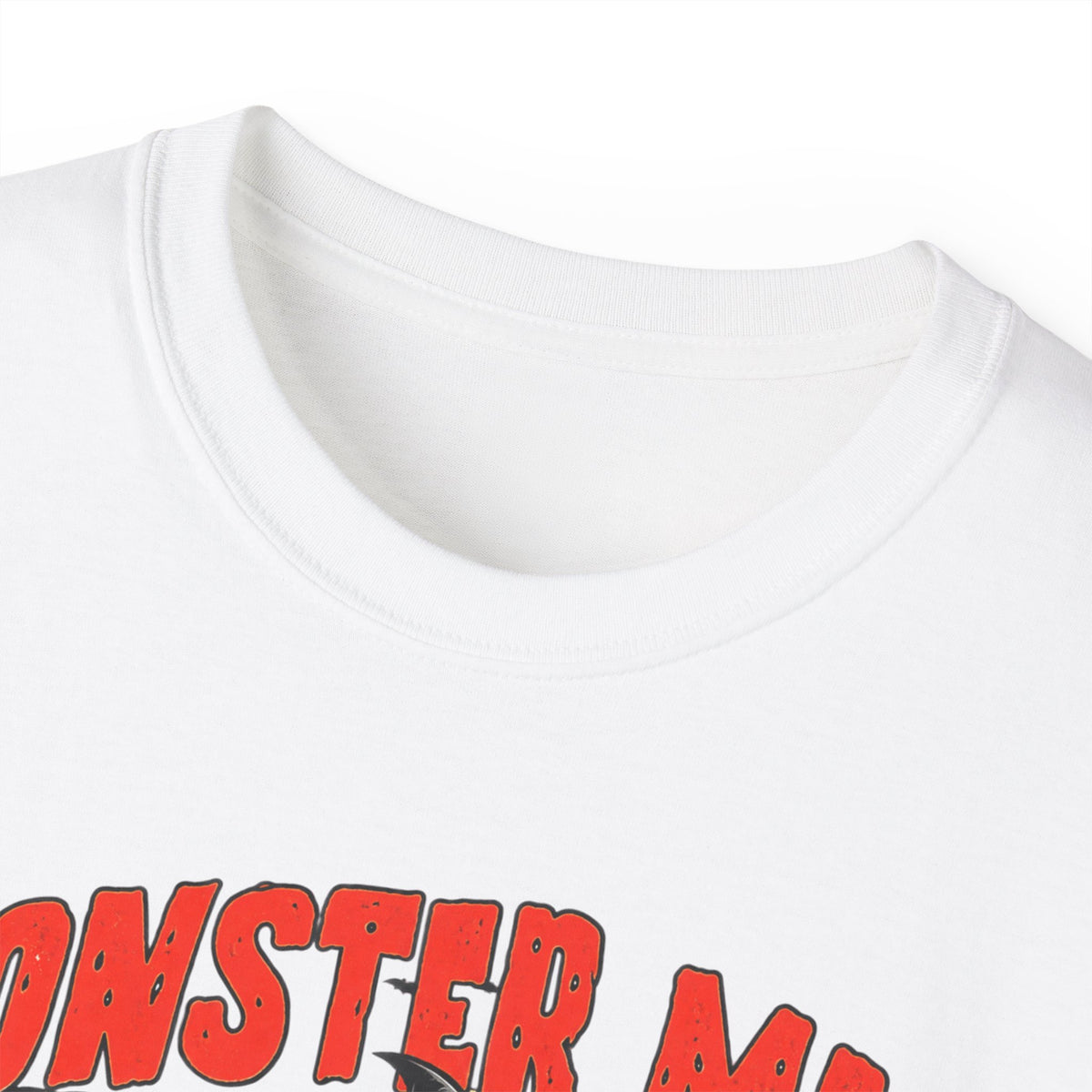 Monster Mash T-Shirt — Vintage Halloween Monster Graphic Tee