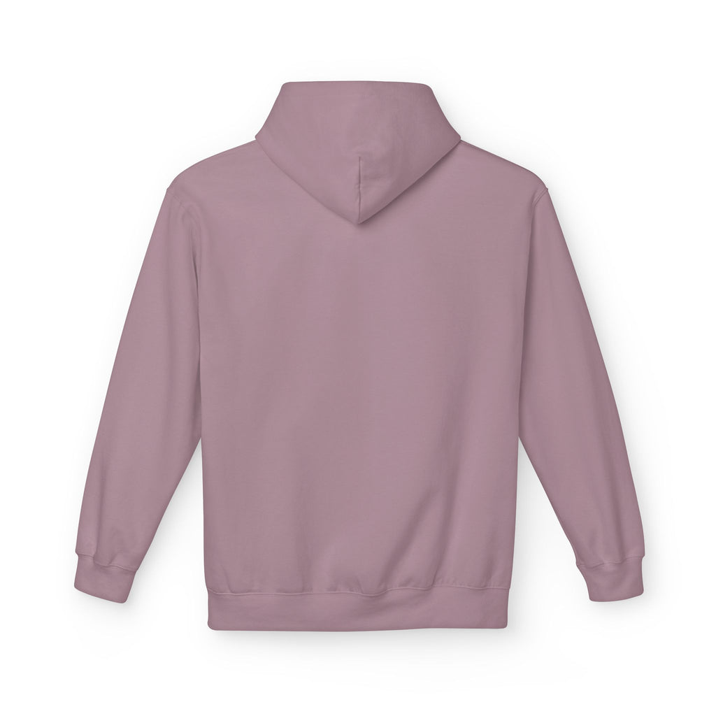 Sorry I'm Late I Was Dilly Dallying Hoodie — Vintage Dog Graphic Pullover