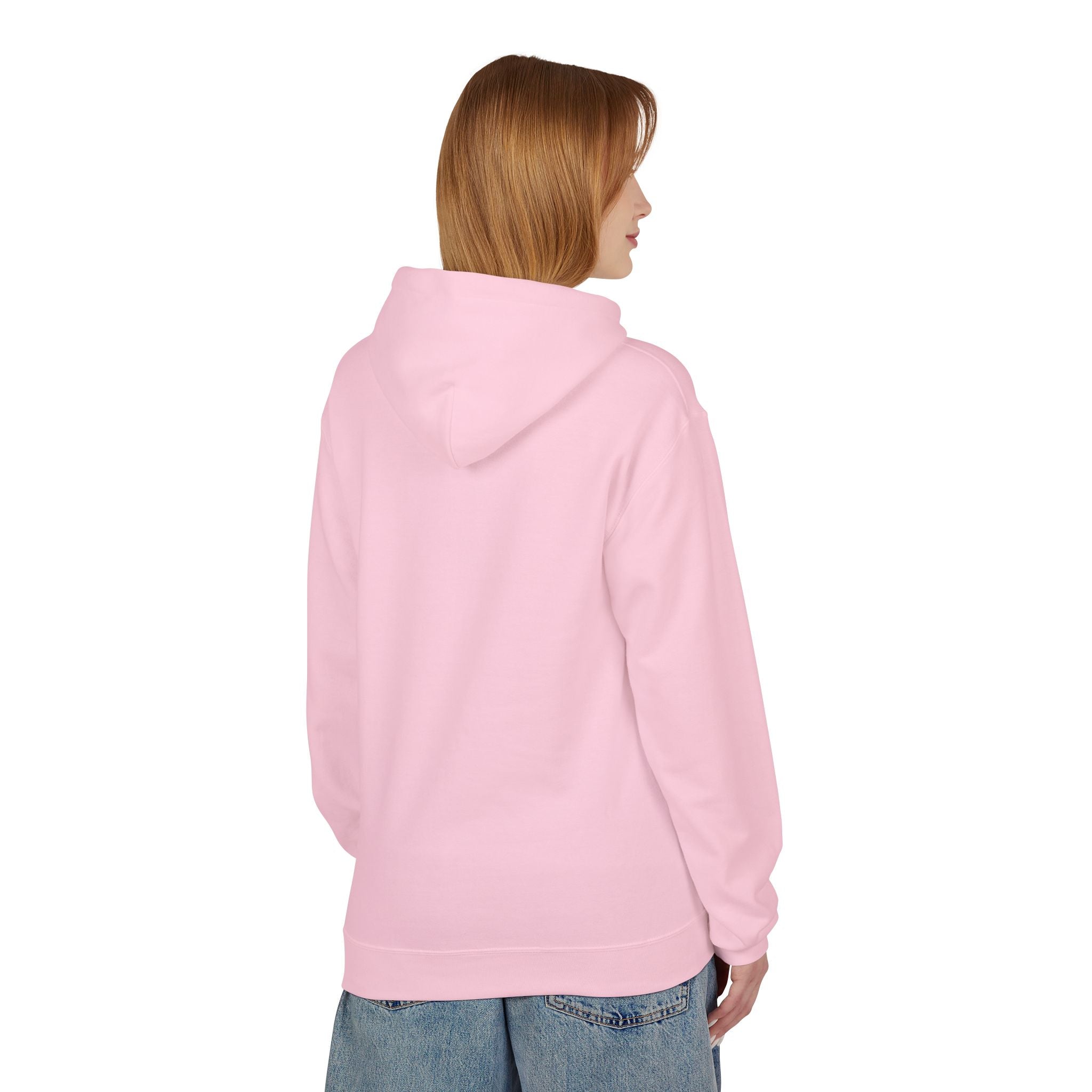 Sorry I'm Late I Was Dilly Dallying Hoodie — Vintage Dog Graphic Pullover
