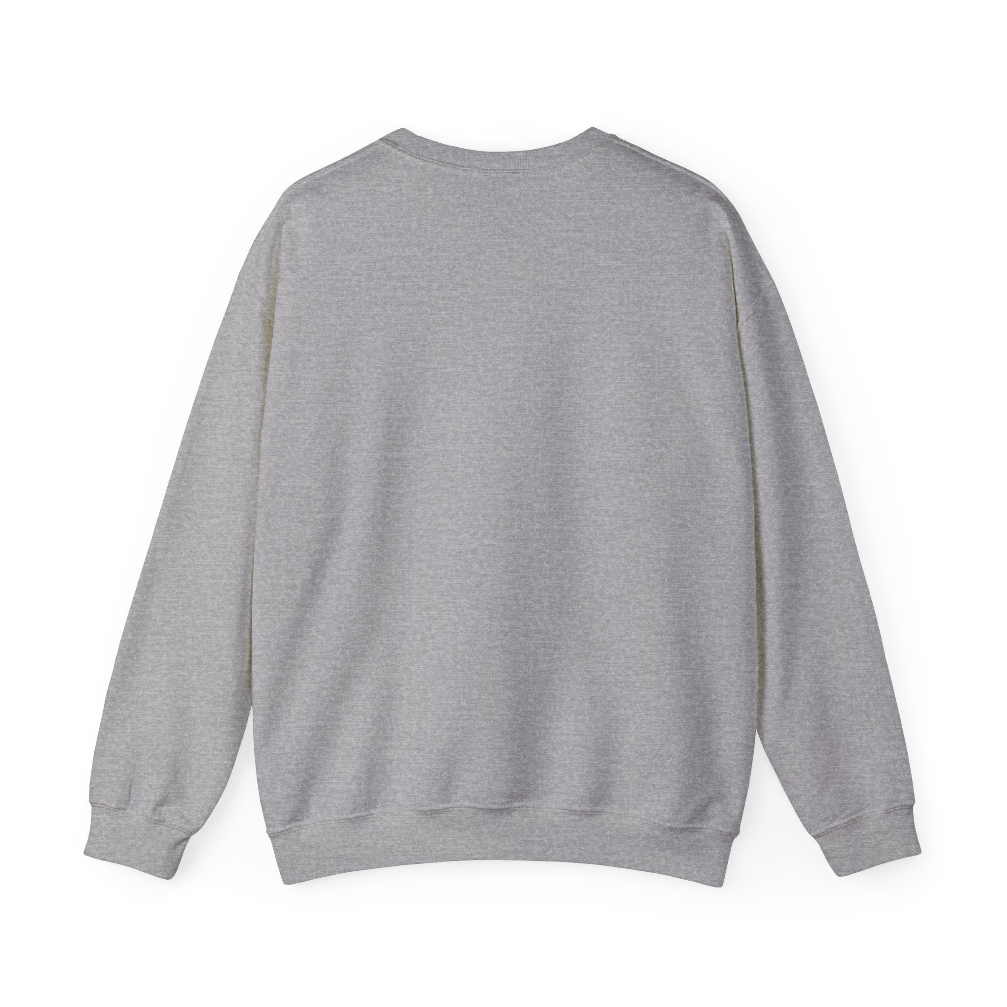 Christian Frog Crewneck Sweatshirt — "I Could Be Meaner But Jesus Said No"