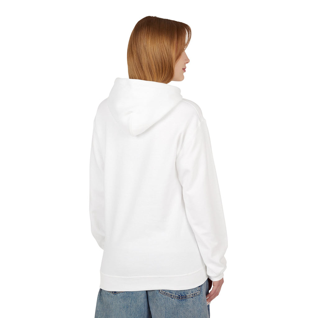 Sorry I'm Late I Was Dilly Dallying Hoodie — Vintage Dog Graphic Pullover
