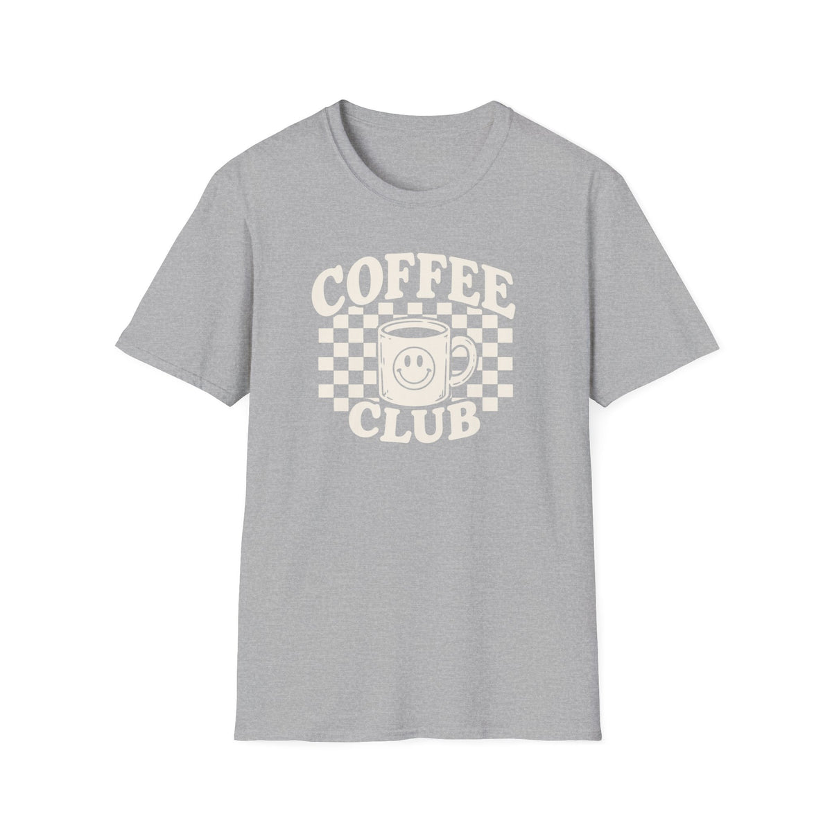 Softstyle Coffee Club T-Shirt