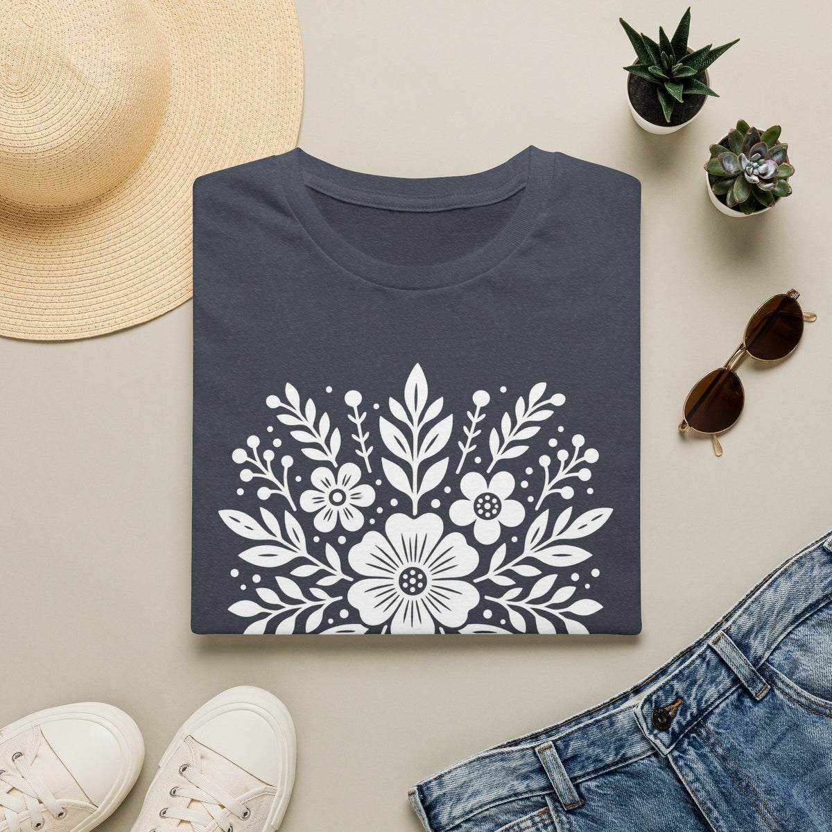 Gildan Softstyle It is well with my soul T-Shirt