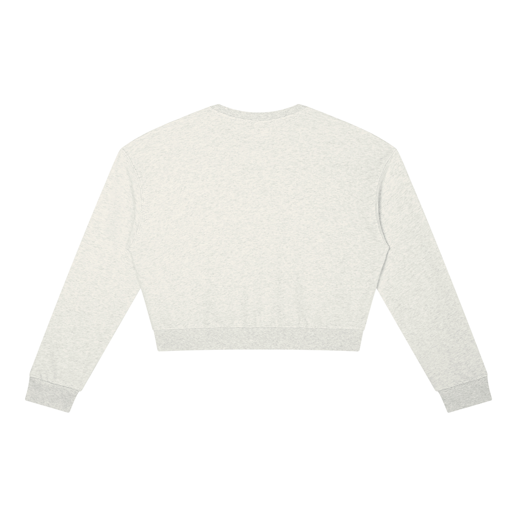 Somebodys feral mom Women's Crewneck Sweatshirt