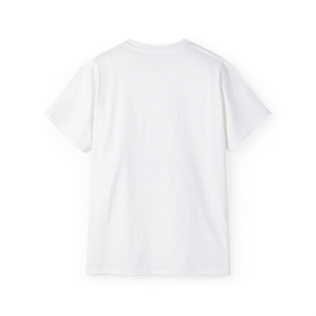 Jesus Tee — "I Love Jesus But I Cuss a Little" Christian Graphic T-Shirt