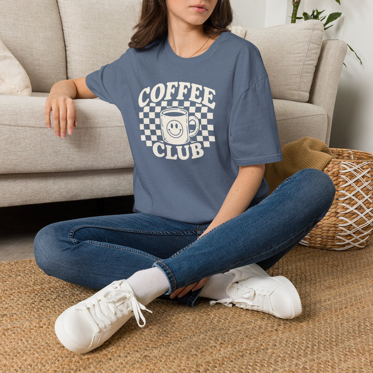 Softstyle Coffee Club T-Shirt