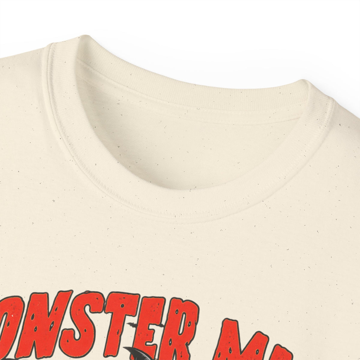 Monster Mash T-Shirt — Vintage Halloween Monster Graphic Tee