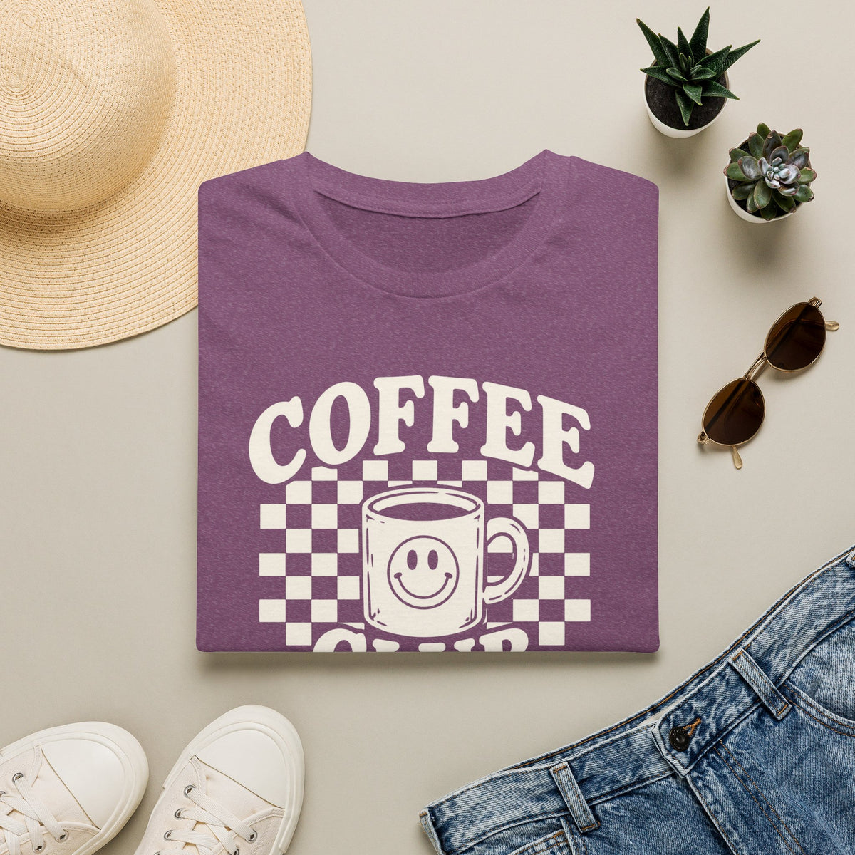 Softstyle Coffee Club T-Shirt