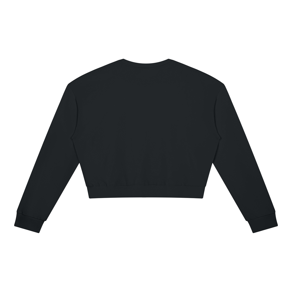 Somebodys feral mom Women's Crewneck Sweatshirt