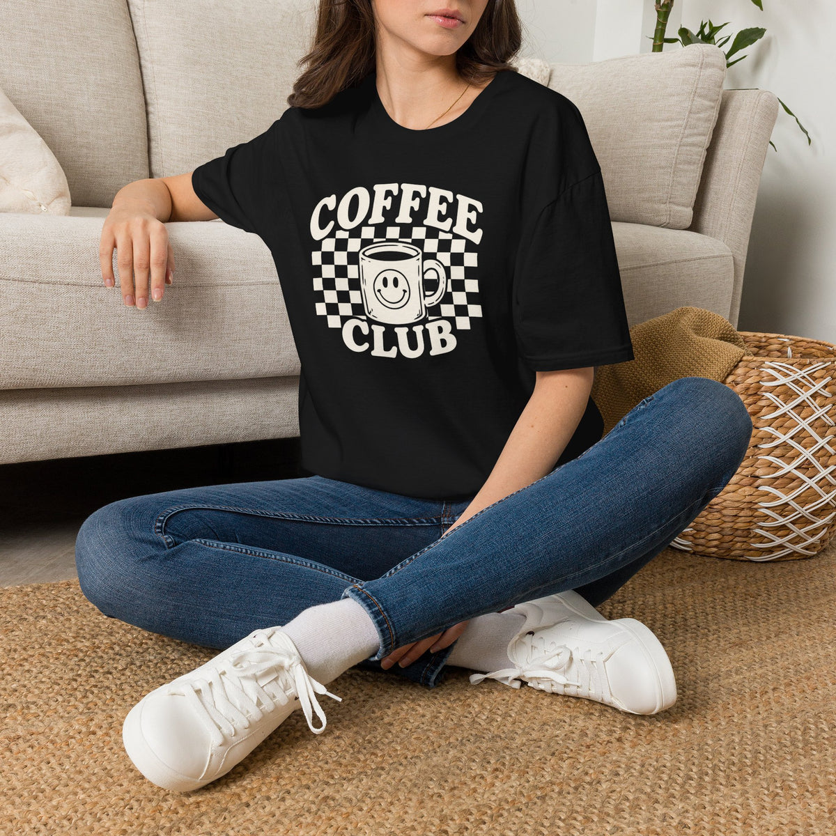 Softstyle Coffee Club T-Shirt