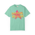 Everything, Hallelujah T-Shirt — Retro Star Christian Graphic Tee