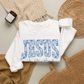 Jesus Has My Back Sweatshirt