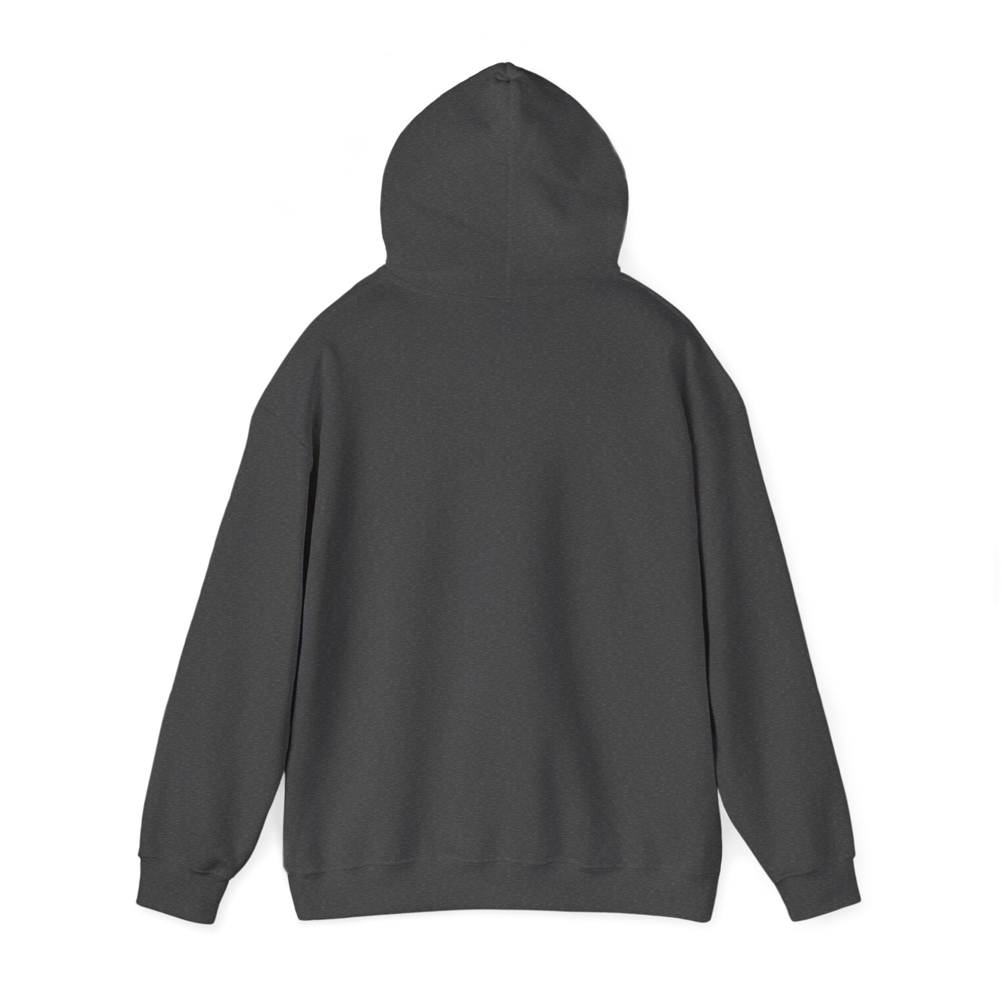 Christian Hoodie — "I Will Sing of the Goodness of God" Floral Guitar Design