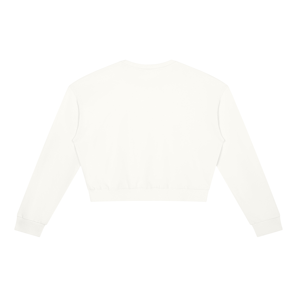 Somebodys feral mom Women's Crewneck Sweatshirt