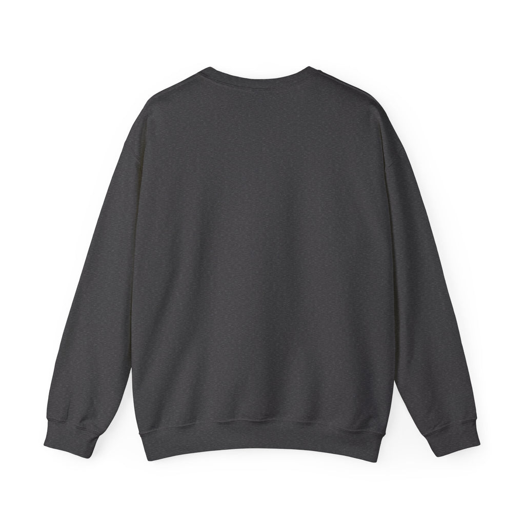 Christian Frog Crewneck Sweatshirt — "I Could Be Meaner But Jesus Said No"