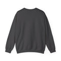 Christian Frog Crewneck Sweatshirt — "I Could Be Meaner But Jesus Said No"