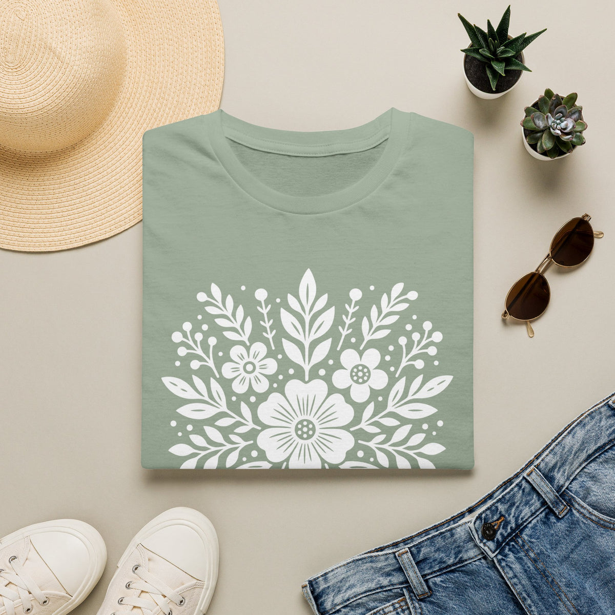 Gildan Softstyle It is well with my soul T-Shirt