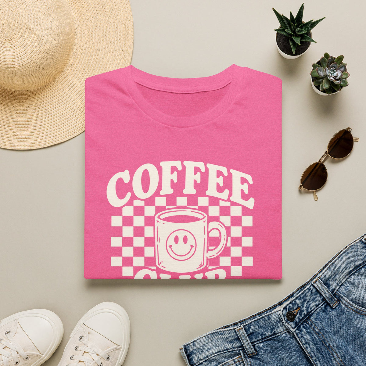 Softstyle Coffee Club T-Shirt