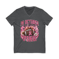 In October We Wear Pink Football T‑Shirt – Breast Cancer Awareness Tee