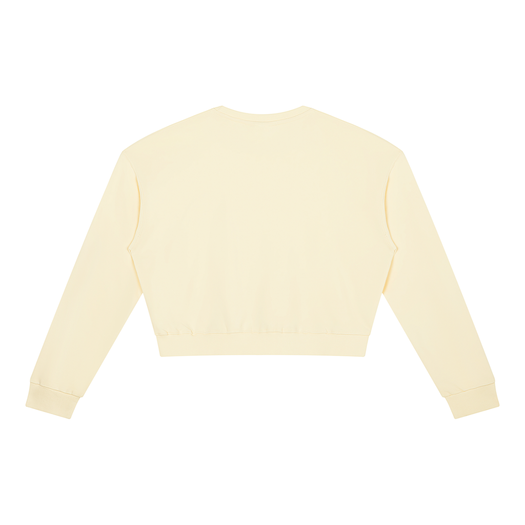 Somebodys feral mom Women's Crewneck Sweatshirt