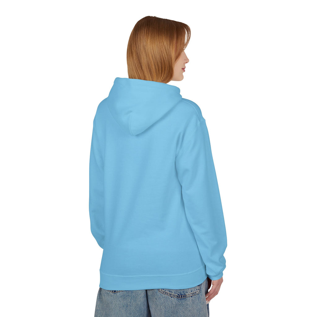 Sorry I'm Late I Was Dilly Dallying Hoodie — Vintage Dog Graphic Pullover